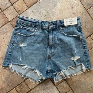 Abercrombie and Fitch Jean shorts